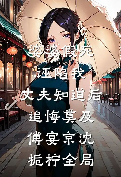 婆婆假死诬陷我，丈夫知道后追悔莫及傅宴京沈栀柠全局