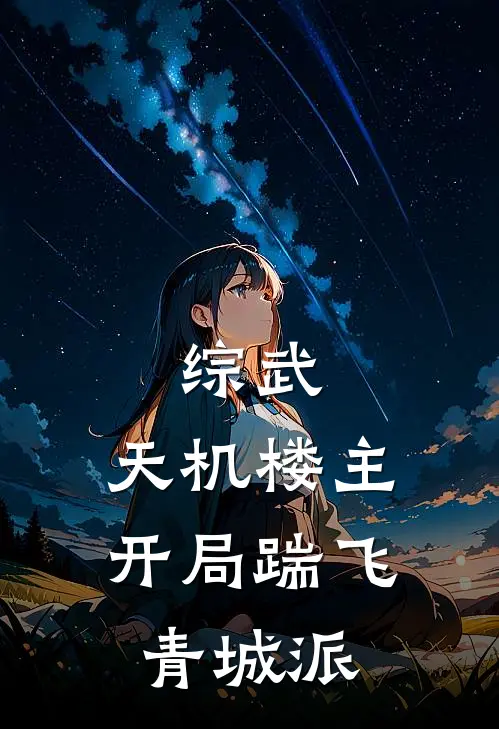 综武:天机楼主,开局踹飞青城派
