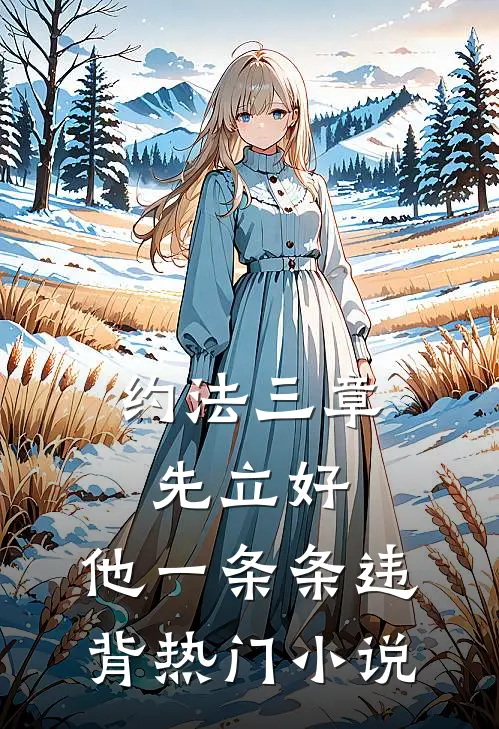 约法三章先立好，他一条条违背热门小说