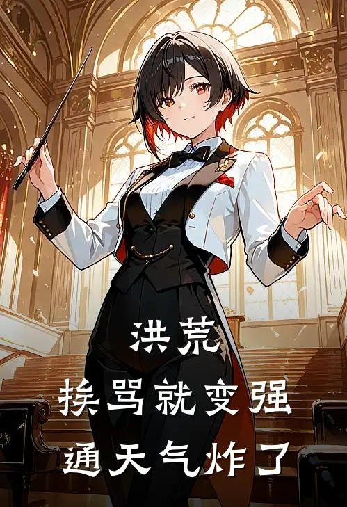 洪荒:挨骂就变强,通天气炸了