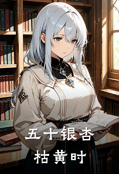 五十银杏枯黄时