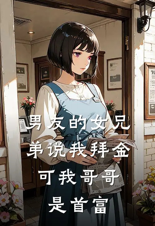 男友的女兄弟说我拜金，可我哥哥是首富