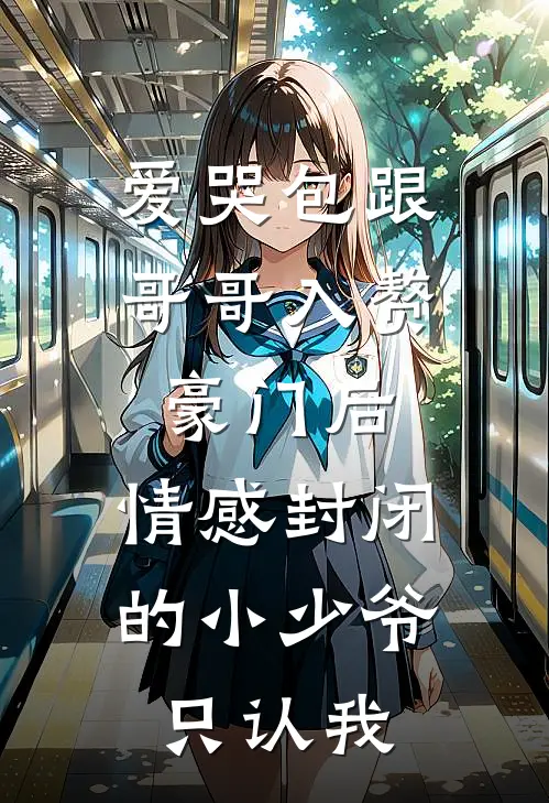 爱哭包跟哥哥入赘豪门后,情感封闭的小少爷只认我