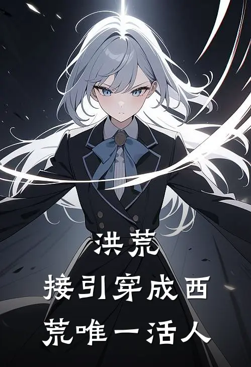 洪荒：接引穿成西荒唯一活人