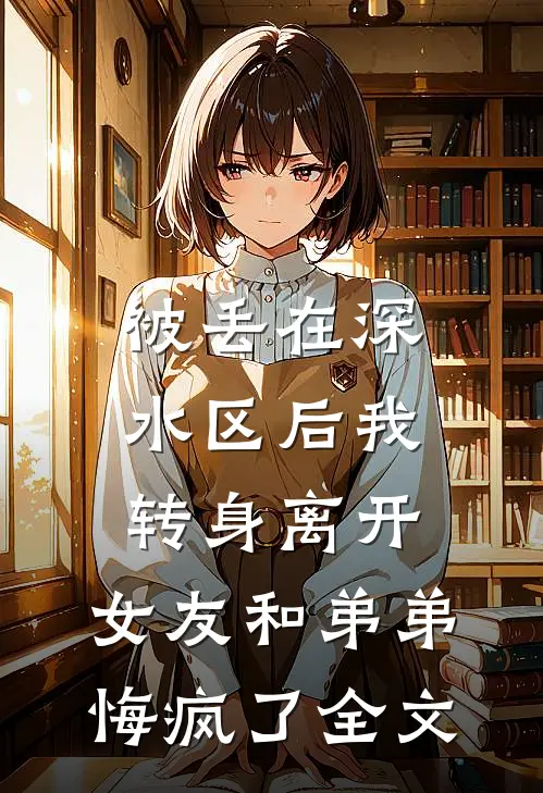 被丢在深水区后我转身离开，女友和弟弟悔疯了全文