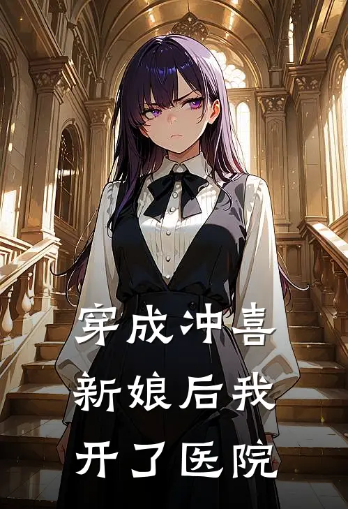 穿成冲喜新娘后我开了医院