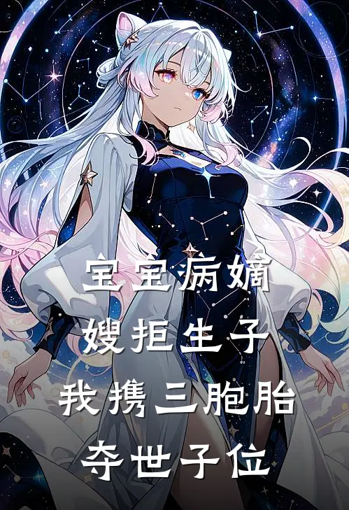 宝宝病嫡嫂拒生子，我携三胞胎夺世子位