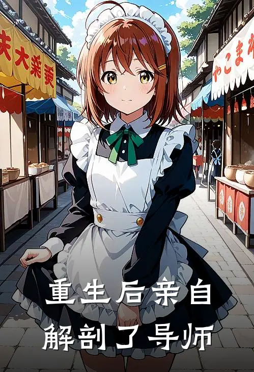 重生后亲自解剖了导师