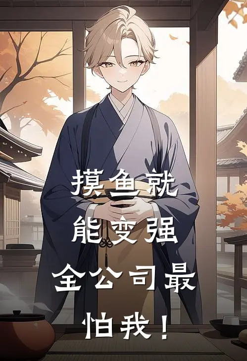 摸鱼就能变强,全公司最怕我!
