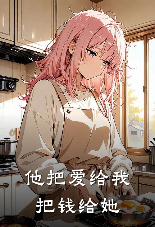 他把爱给我，把钱给她