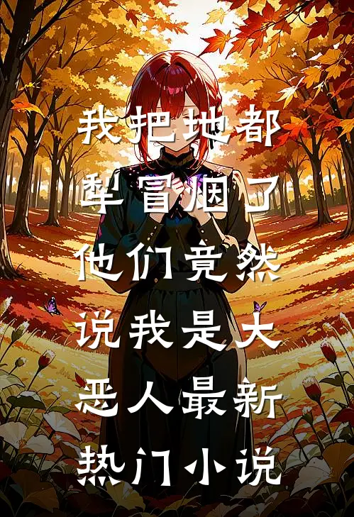 我把地都犁冒烟了，他们竟然说我是大恶人最新热门小说