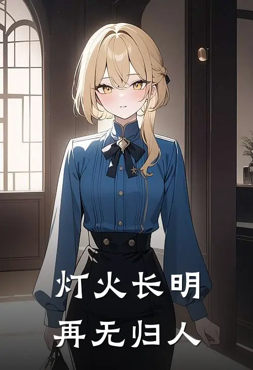灯火长明,再无归人