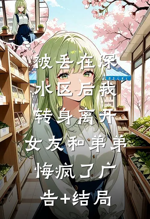 被丢在深水区后我转身离开，女友和弟弟悔疯了广告+结局