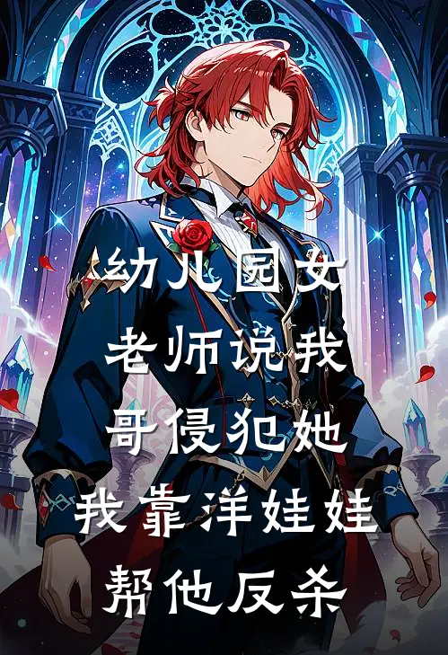 幼儿园女老师说我哥侵犯她，我靠洋娃娃帮他反杀