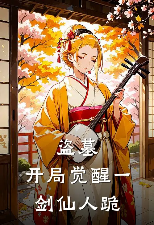 盗墓：开局觉醒一剑仙人跪