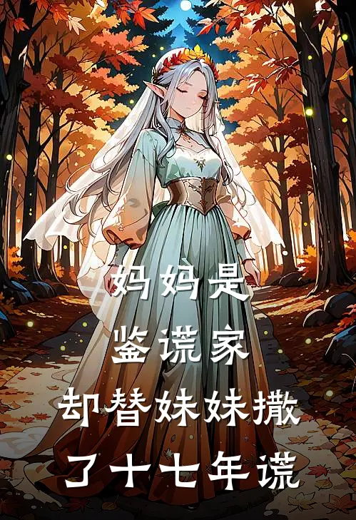 妈妈是鉴谎家，却替妹妹撒了十七年谎