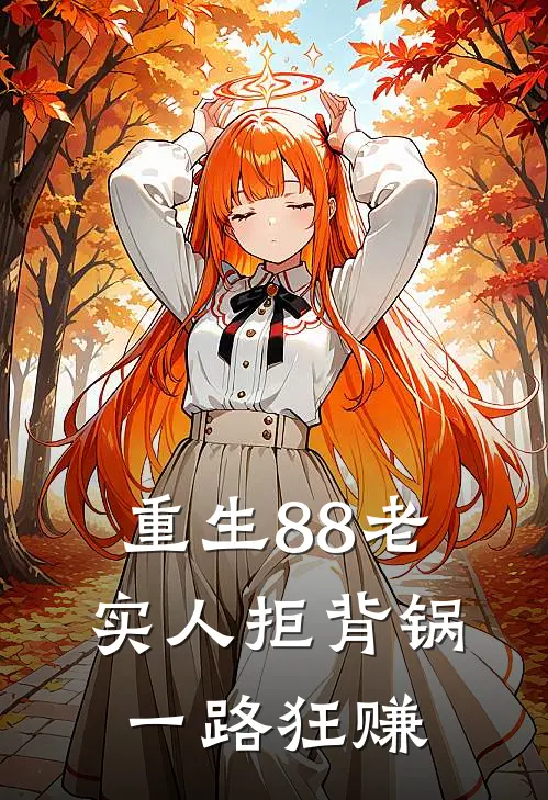 重生88老实人拒背锅,一路狂赚