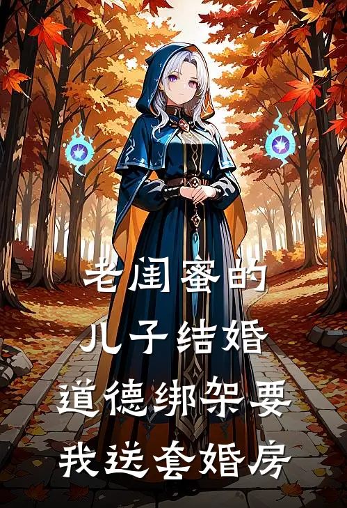 老闺蜜的儿子结婚，道德绑架要我送套婚房