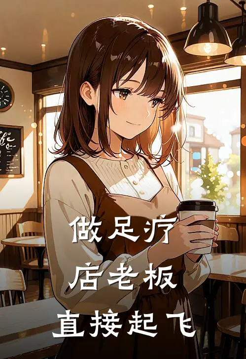 做足疗店老板,直接起飞