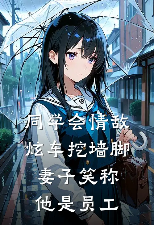同学会情敌炫车挖墙脚，妻子笑称他是员工