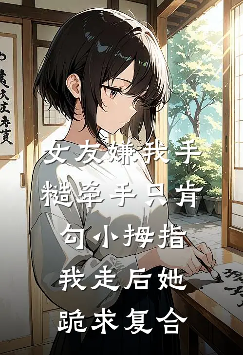 女友嫌我手糙牵手只肯勾小拇指,我走后她跪求复合