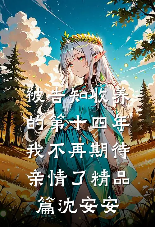 被告知收养的第十四年,我不再期待亲情了精品篇沈安安