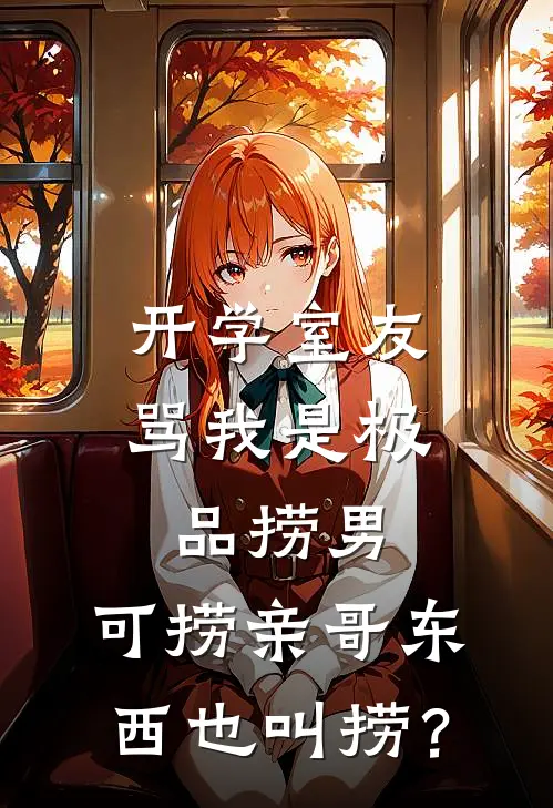 开学室友骂我是极品捞男，可捞亲哥东西也叫捞？