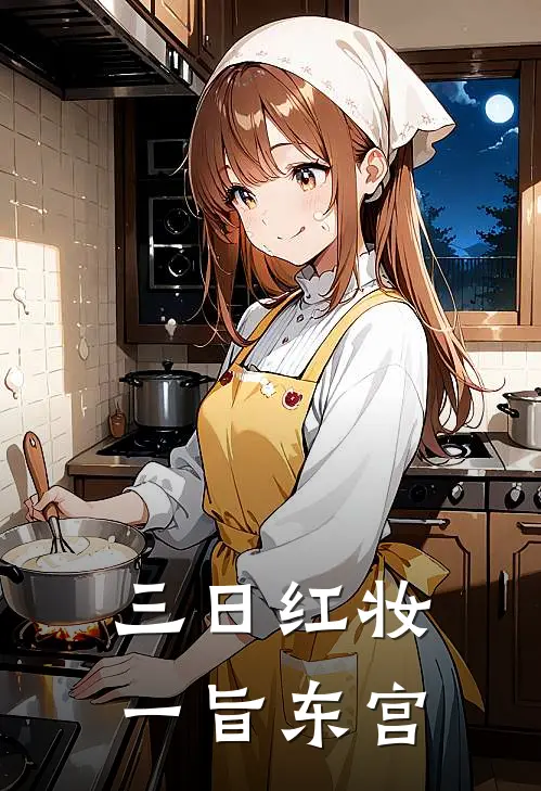 三日红妆,一旨东宫