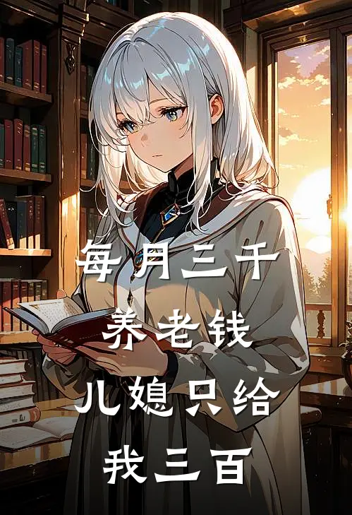 每月三千养老钱，儿媳只给我三百