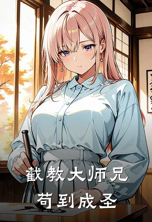 截教大师兄：苟到成圣