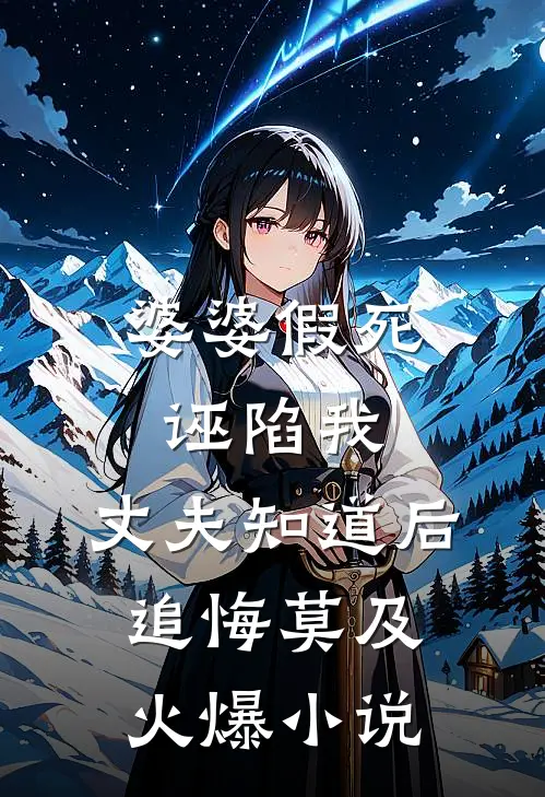 婆婆假死诬陷我，丈夫知道后追悔莫及火爆小说