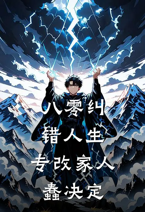八零纠错人生，专改家人蠢决定