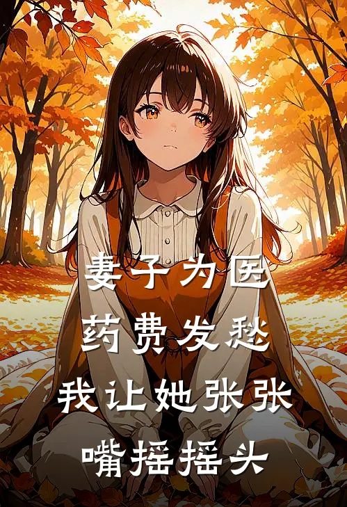 妻子为医药费发愁，我让她张张嘴摇摇头