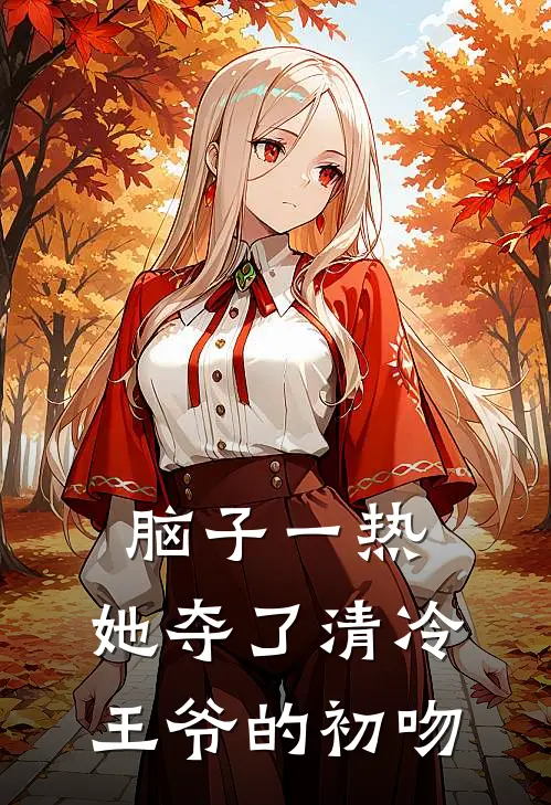 脑子一热，她夺了清冷王爷的初吻