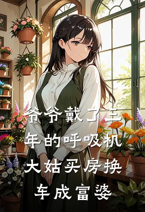 爷爷戴了三年的呼吸机，大姑买房换车成富婆