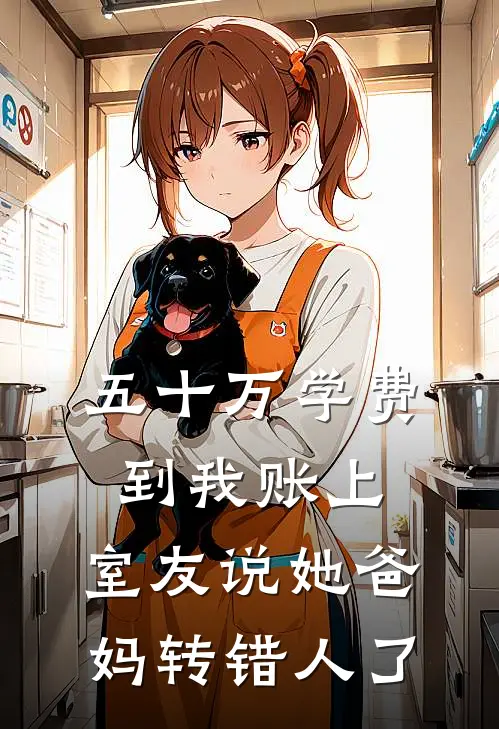 五十万学费到我账上，室友说她爸妈转错人了