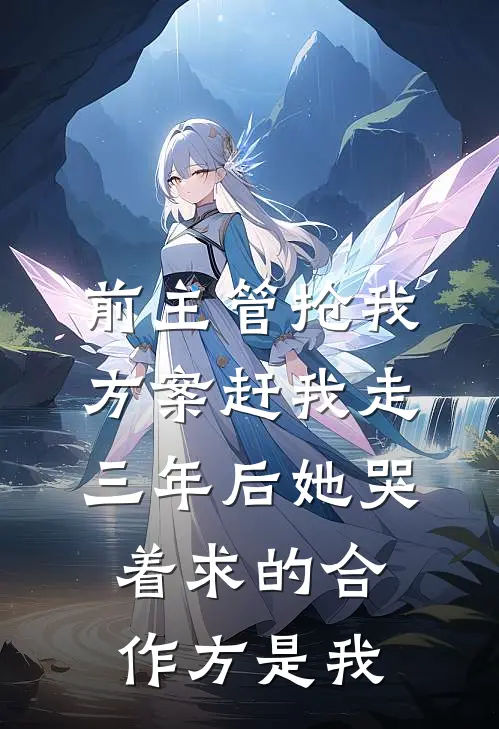 前主管抢我方案赶我走，三年后她哭着求的合作方是我