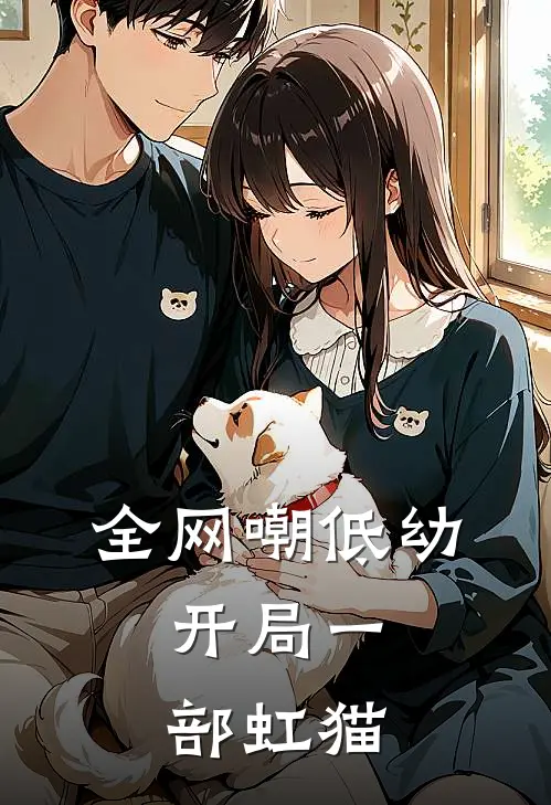 全网嘲低幼，开局一部虹猫