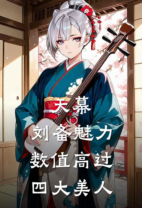 天幕：刘备魅力数值高过四大美人