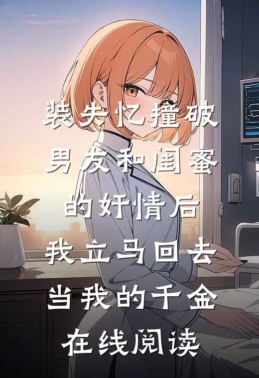 装失忆撞破男友和闺蜜的奸情后，我立马回去当我的千金在线阅读