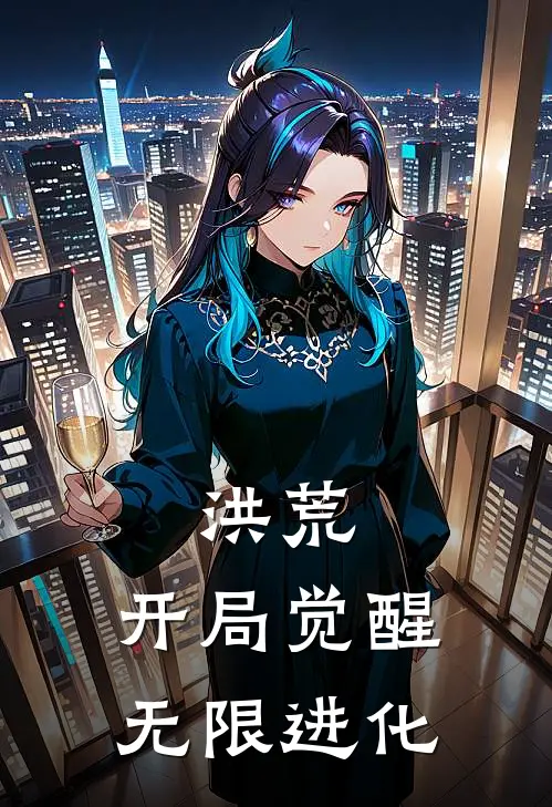 洪荒：开局觉醒无限进化