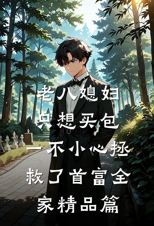 老八媳妇只想买包，一不小心拯救了首富全家精品篇