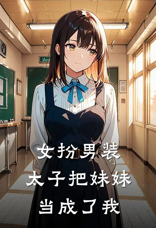 女扮男装，太子把妹妹当成了我