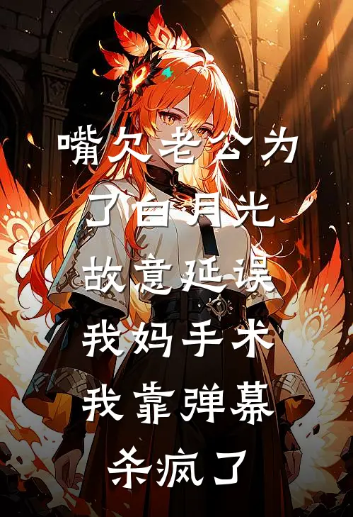 嘴欠老公为了白月光故意延误我妈手术，我靠弹幕杀疯了