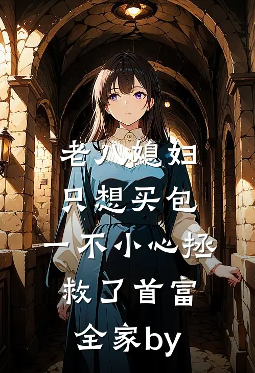 老八媳妇只想买包，一不小心拯救了首富全家by