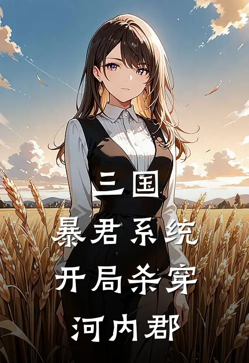 三国:暴君系统,开局杀穿河内郡