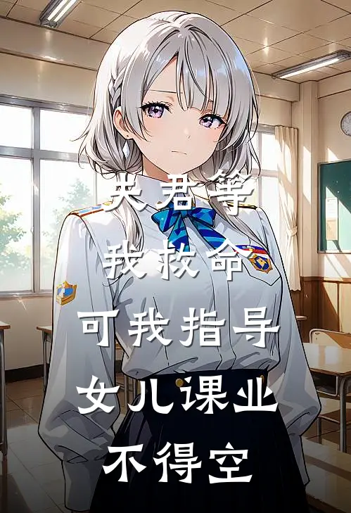 夫君等我救命，可我指导女儿课业不得空