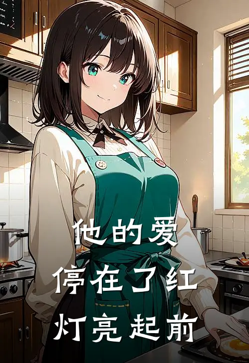 他的爱，停在了红灯亮起前