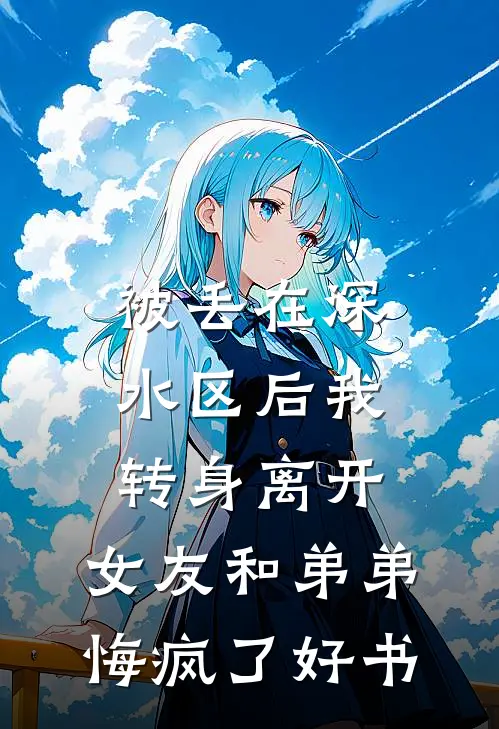 被丢在深水区后我转身离开，女友和弟弟悔疯了好书