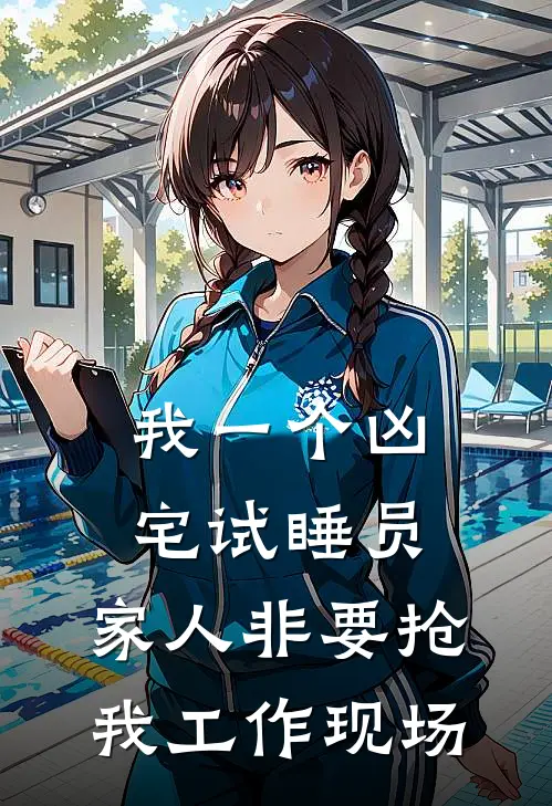 我一个凶宅试睡员,家人非要抢我工作现场